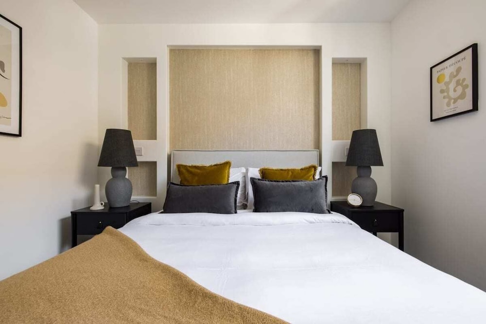 The Battersea Flat - Exquisite 2bdr Flat With Terrace