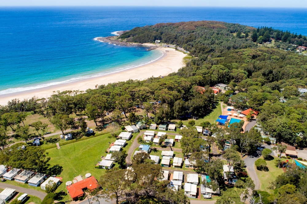 Tasman Holiday Parks - Kioloa Beach