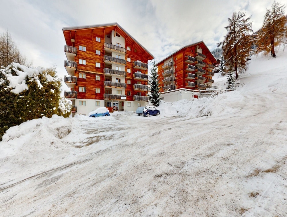Amazing Apartment With Parking