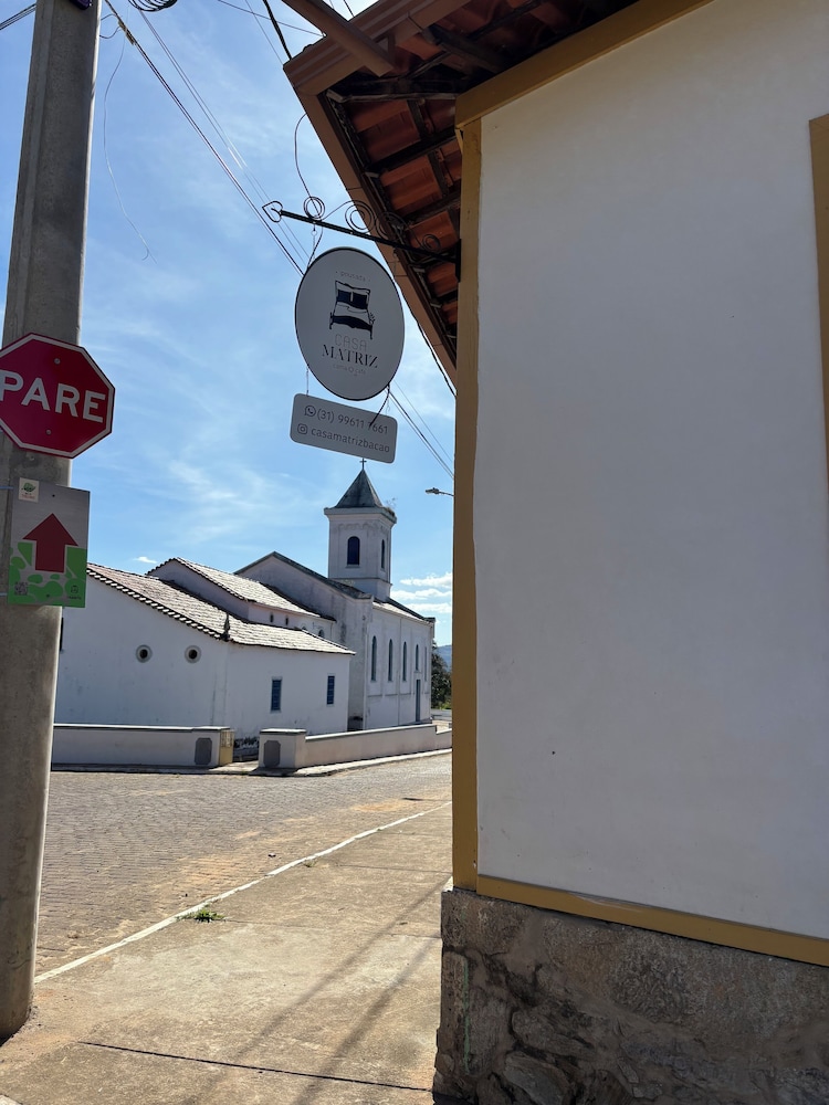 Pousada Casa Matriz