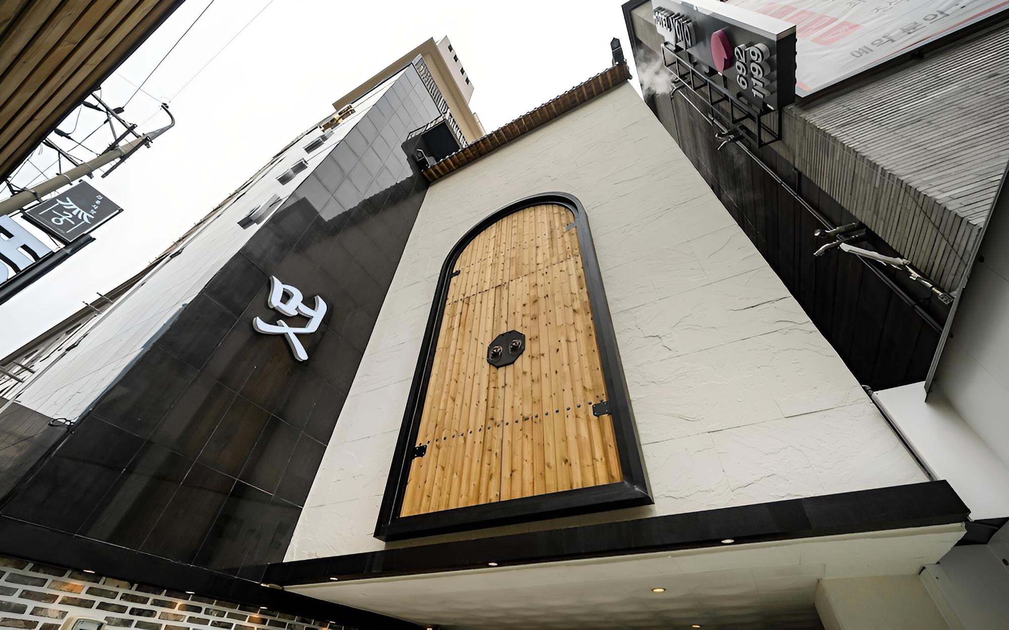 Pyeongtaek Hotel Gung, photo 46