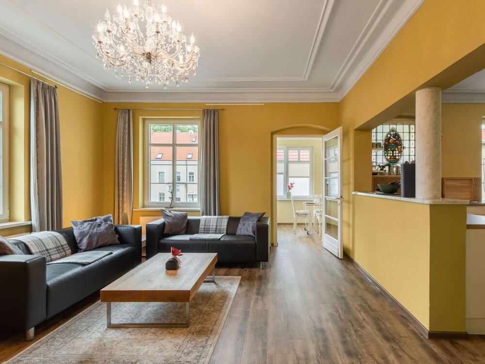 Bright Apartment in Quedlinburg view 4
