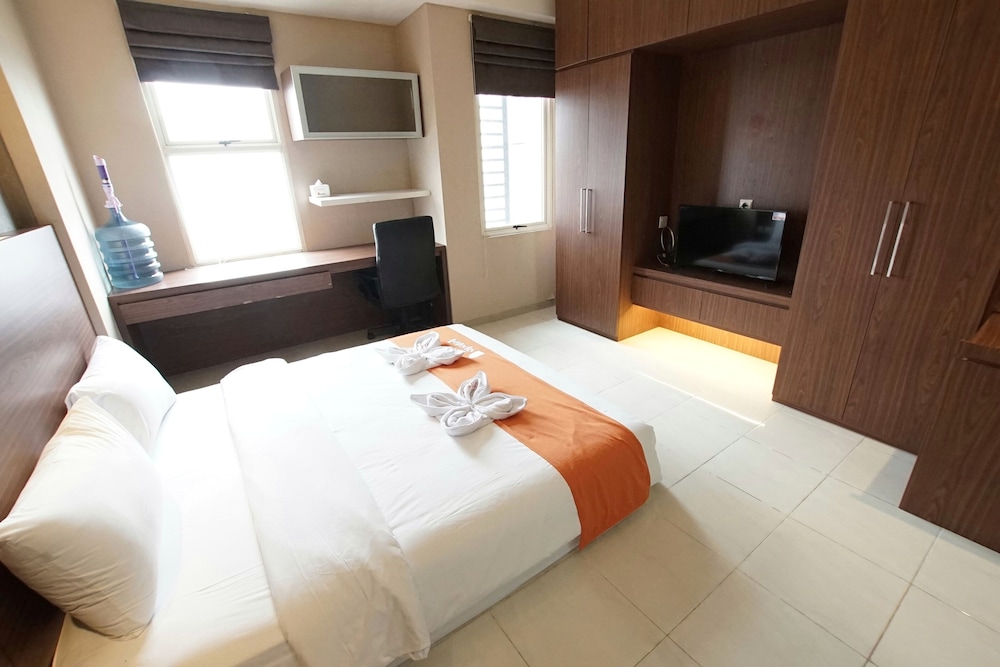 Apatel Silkwood Residences Alam Sutra view 2
