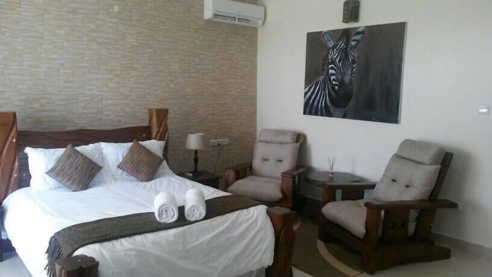 Matembezi Safari Lodge view 2