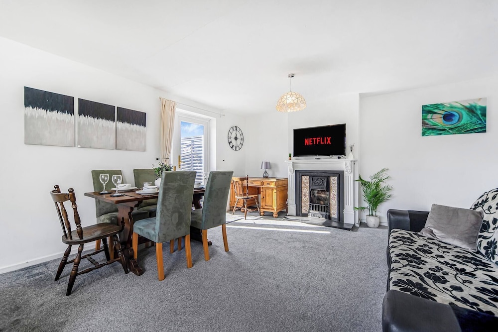 Stylish & Bright 3BR in Headington, Oxford Area