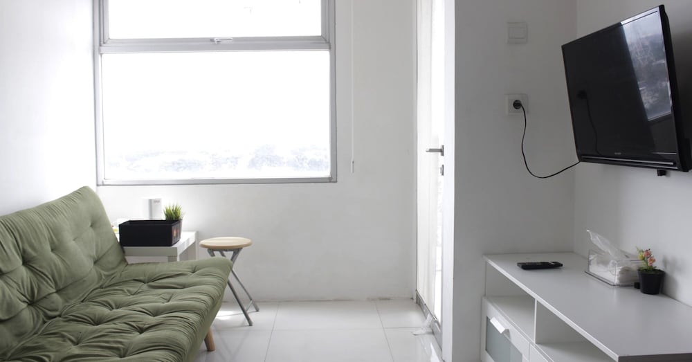 2BR Apartment Grand Asia Afrika near Alun-alun Bandung view 5