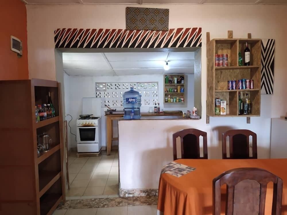 Villa Gorilla view 4