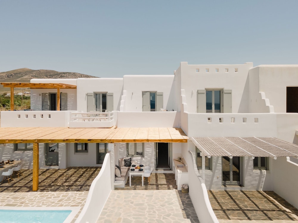 Anamnesia Collection Villa Aronia Kastraki Beach