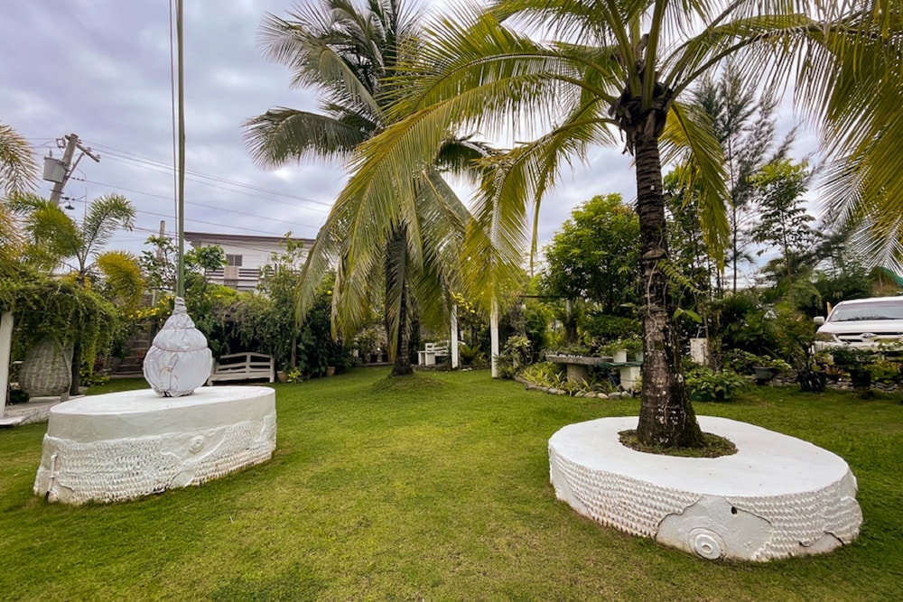 Isla Virginia Pantalan