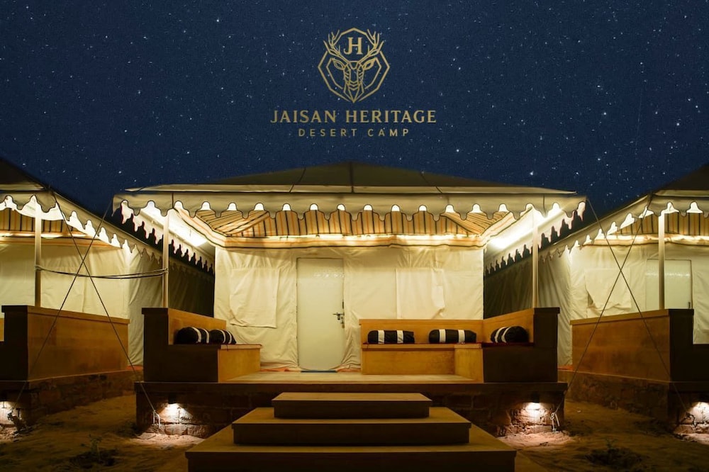 Jaisan Heritage Desert Camp