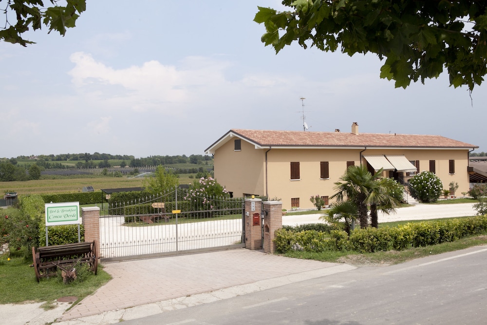 B&B Conca Verde