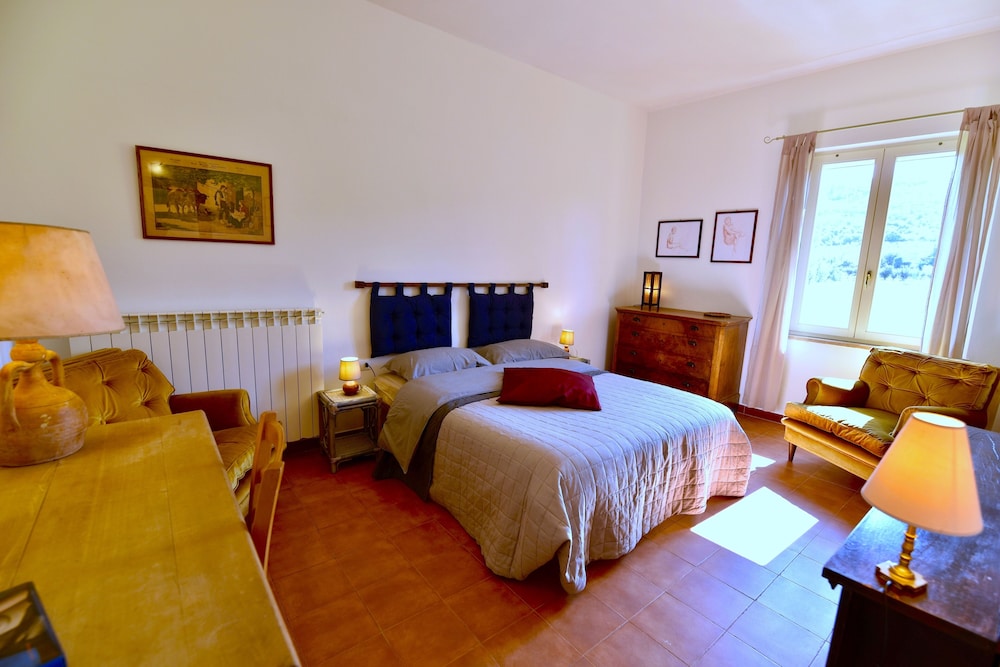 La Casa Toscana - Apt Castello 7 km by the sea view 2