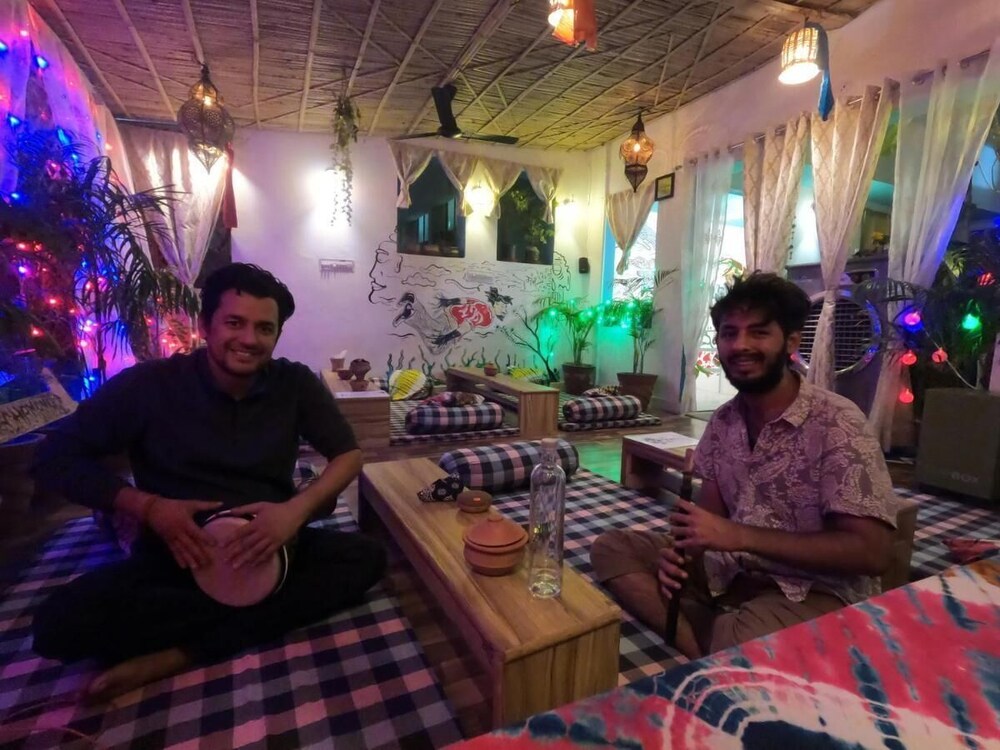 The Pink Chapter Hostel, Jaipur