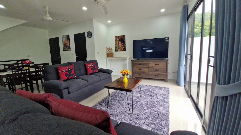 Brand New Private Valley View Pool Villa Phuket