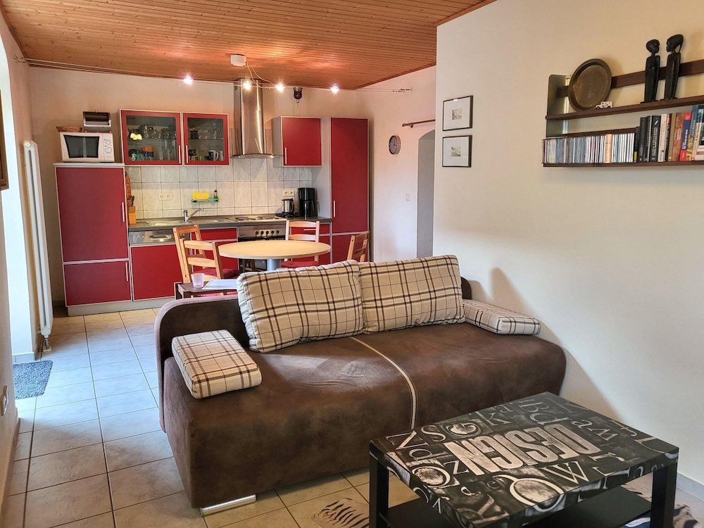 Ferienwohnung im Fachwerkhaus Maxen view 4