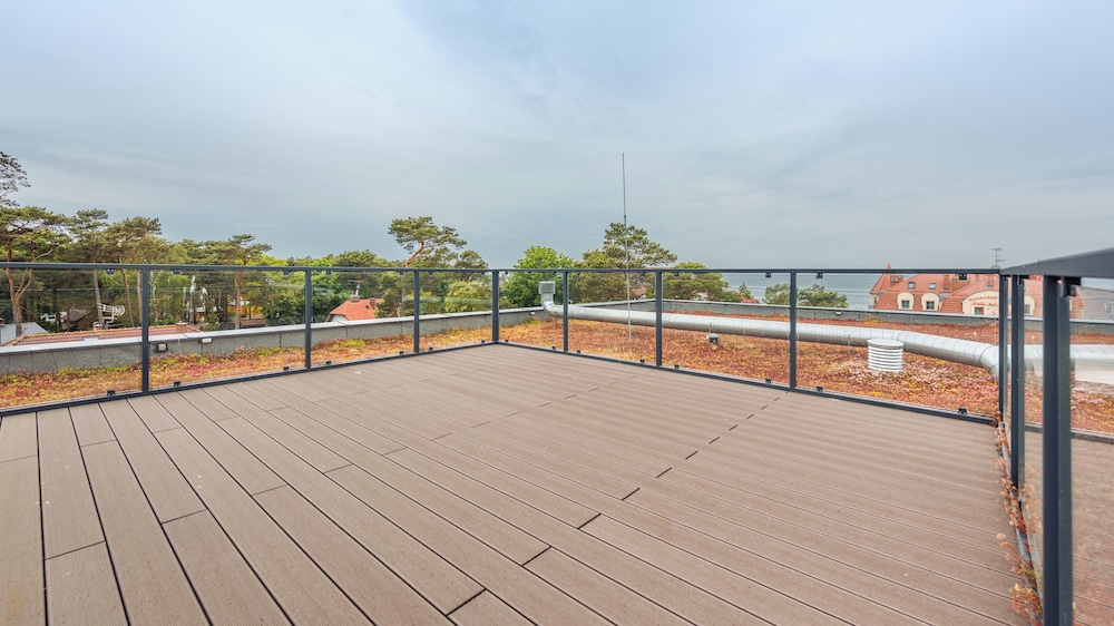 Apartamenty Sun & Snow Par La Mer view 4