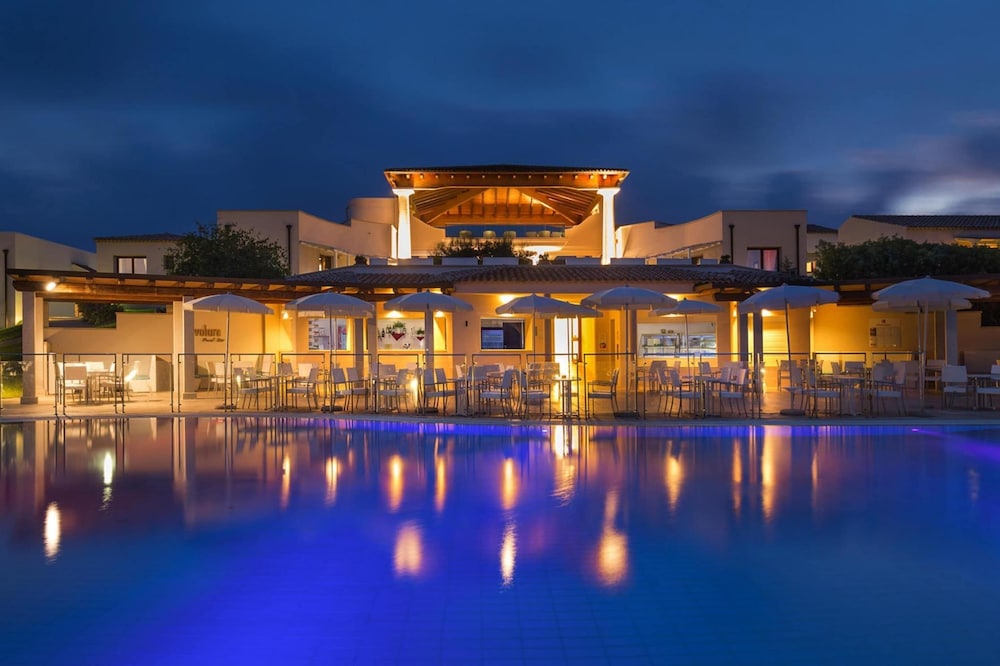 Appartement Grande Baia Resort, San Teodoro view 3