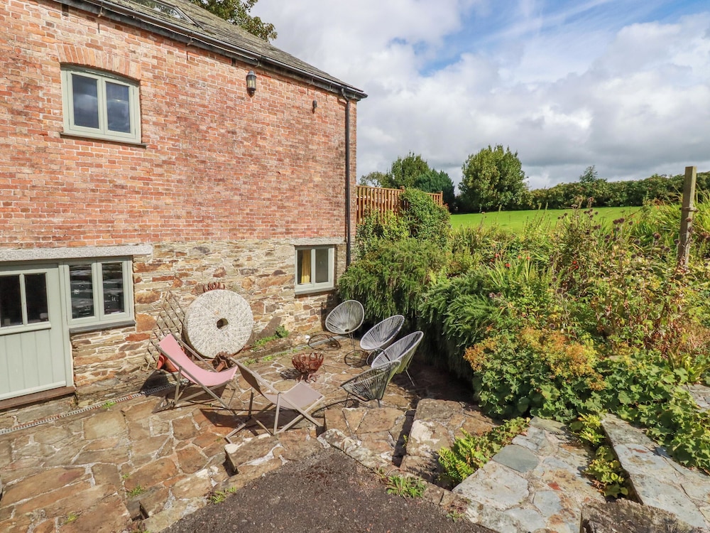 The Old Watermill