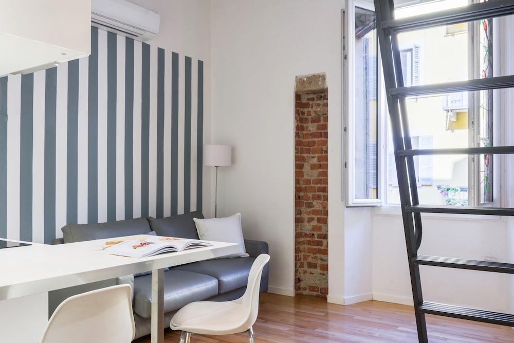 Home at Hotel Copernico Apt
