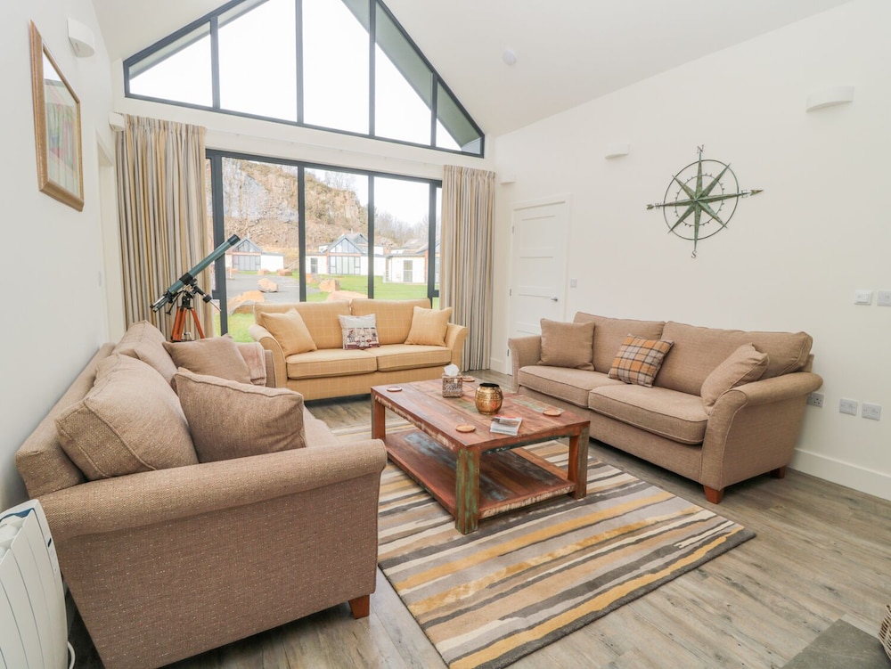 Lambs Lodge view 2