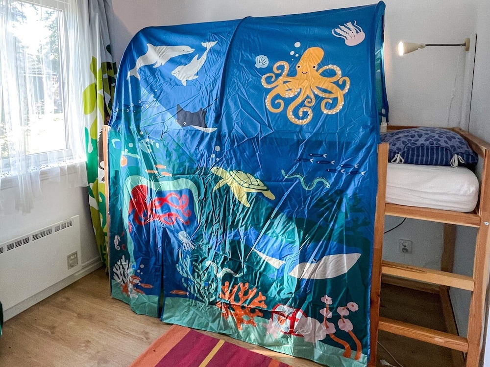 7 Person Holiday Home in Monsteras