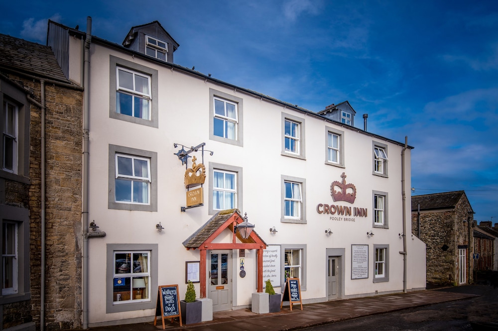 Crown Inn at Pooley Bridge