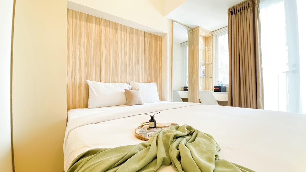 Cozy And Simply Studio Apartment Tokyo Riverside Pik 2