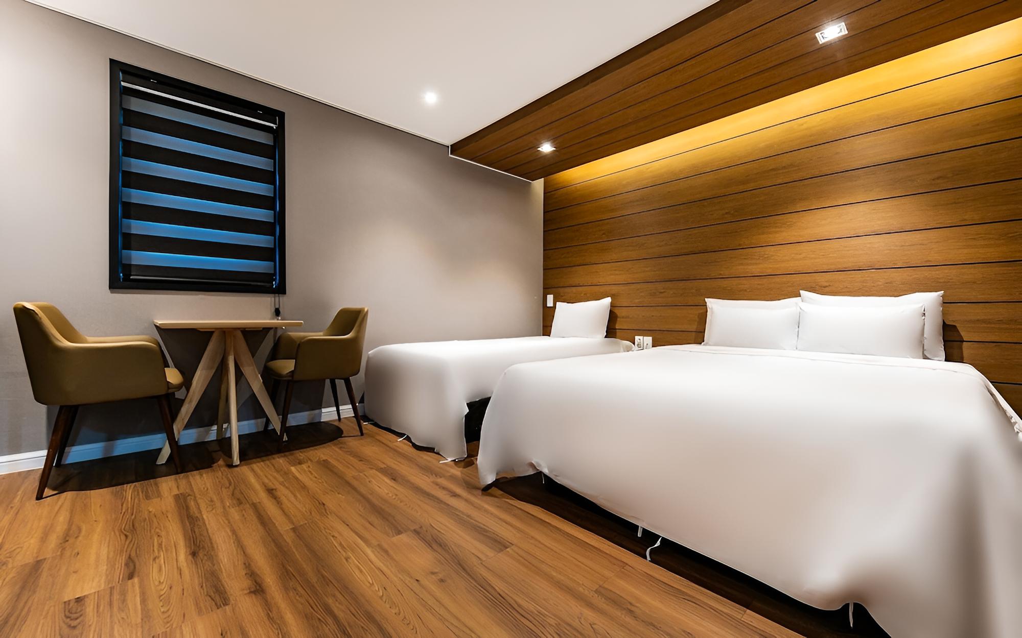 Yeosu Asome Boutique Hotel view 3