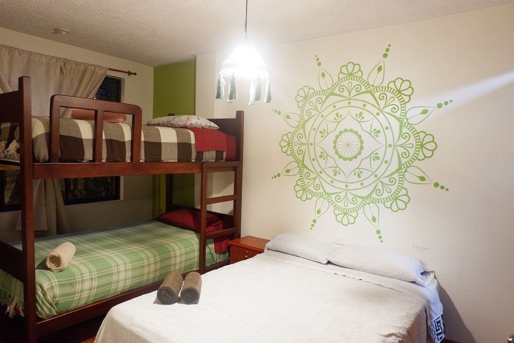 Hostal alegría view 2