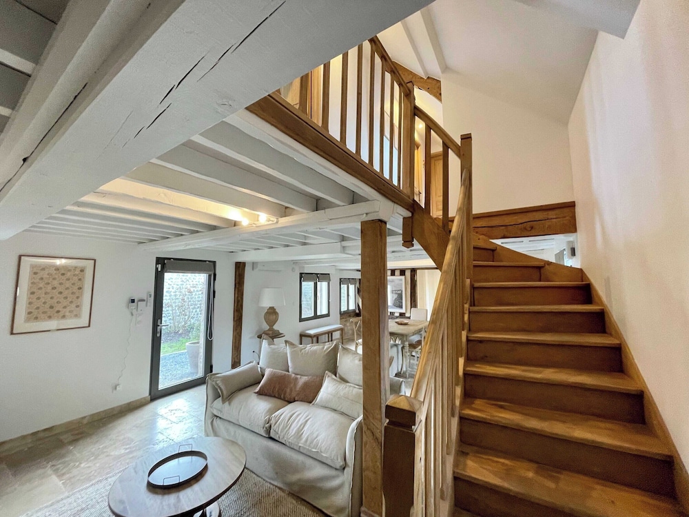 Maison Longere - Beautiful House Near Deauville