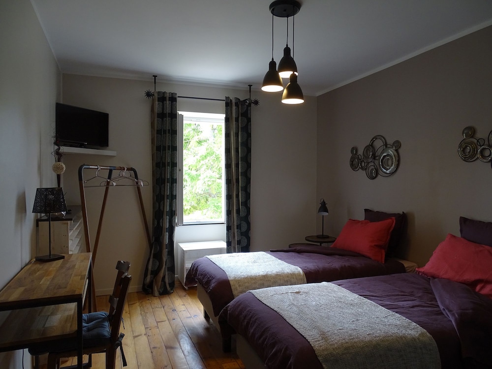Le relais d'Arzac