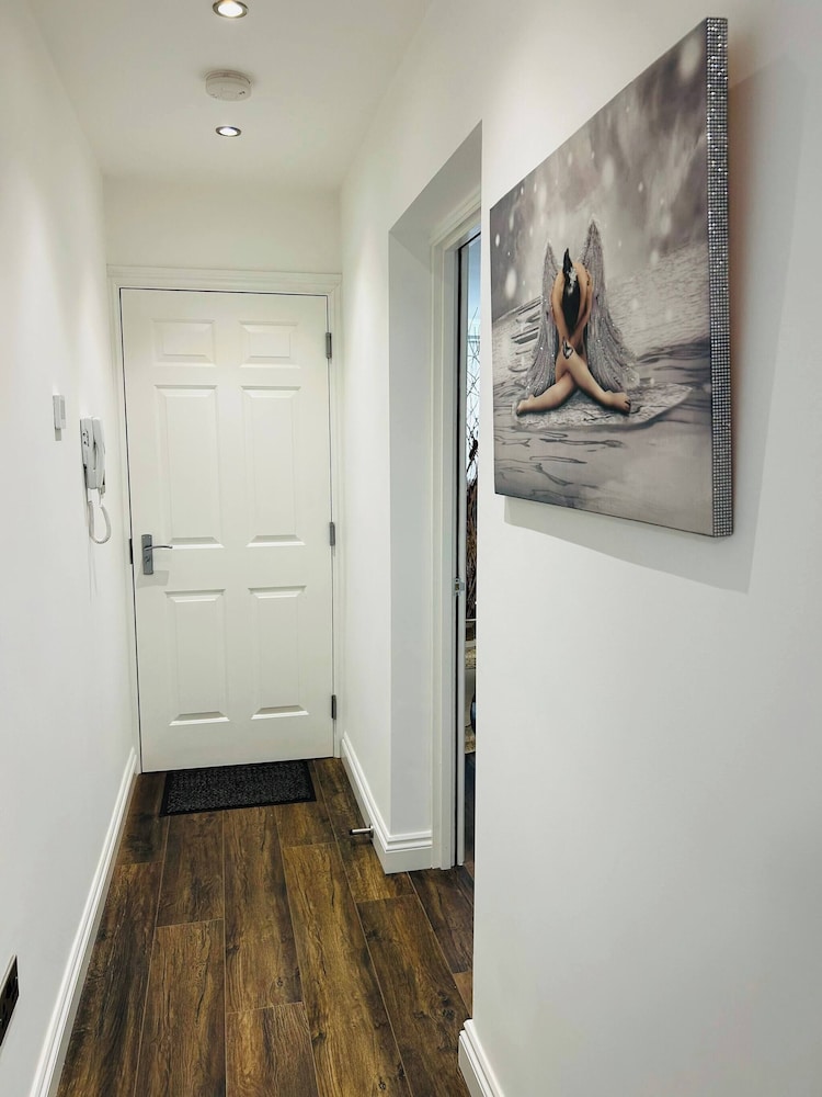 Charming 1-bedroom Apartment in Central Northampton