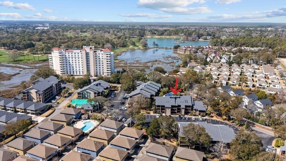 Heron Pointe C12 2 Bedroom Condo