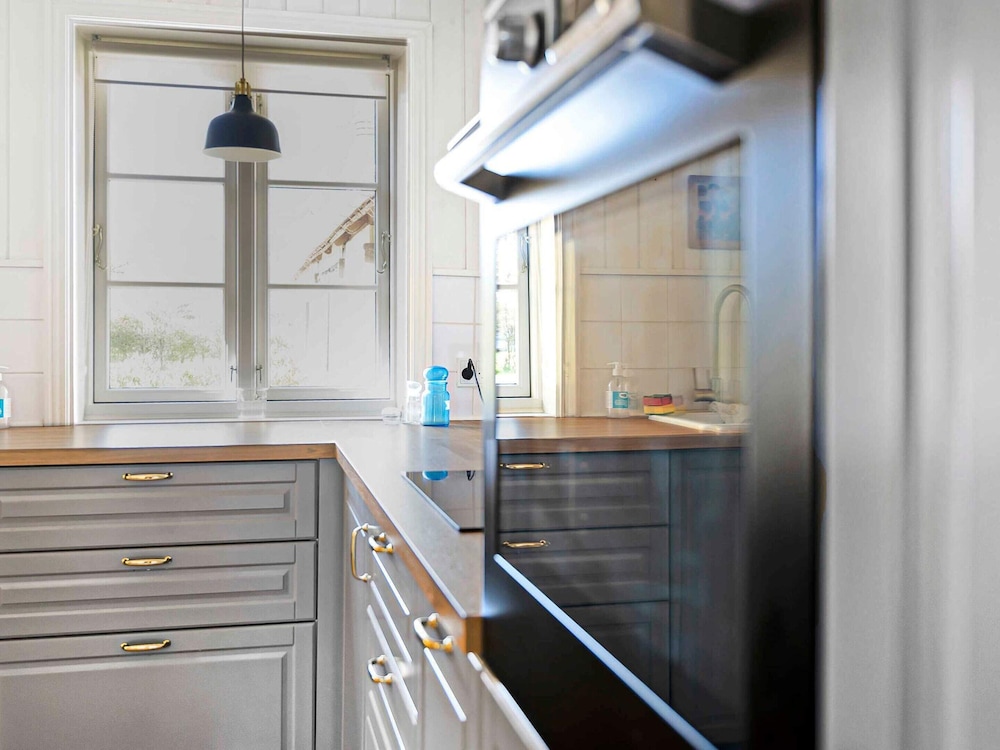 5 Star Holiday Home in Gudhjem