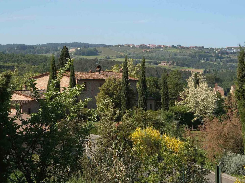 Country House in Chianti With Pool ID 31 view 4
