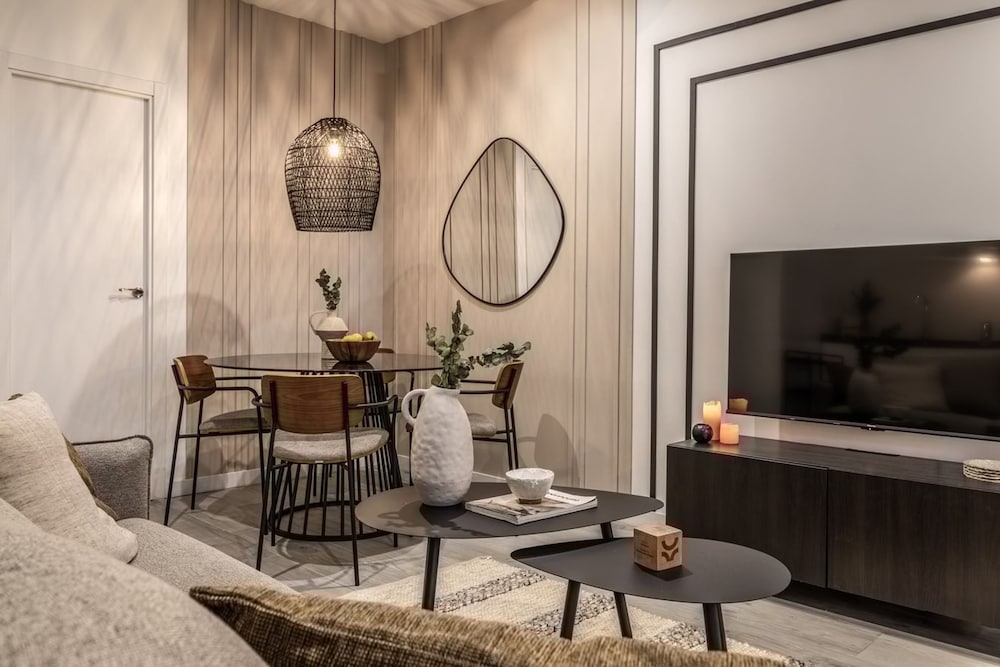 Ayllon - 1 Bedroom in Recoletos