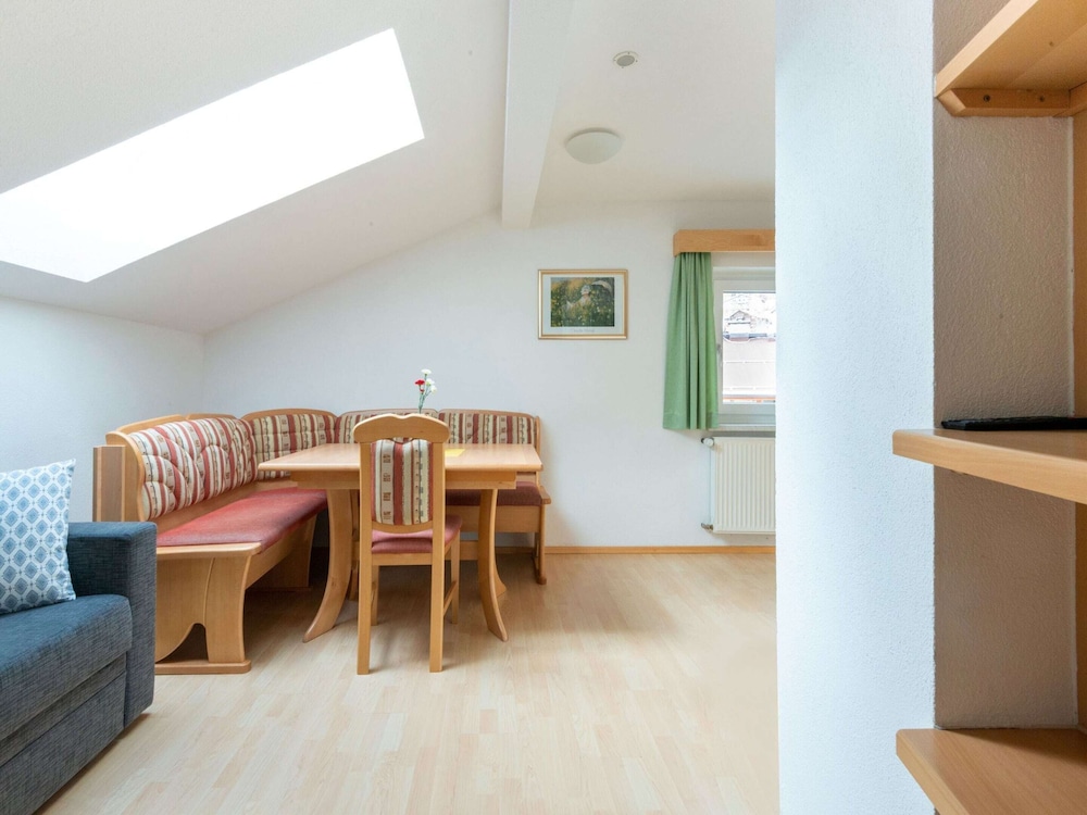 Cosy Apartment in Ladis With Balcony and View