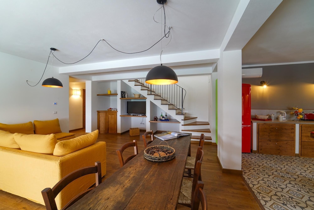 Villa Il Girasole in Parrano view 5