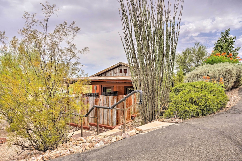 Tucson Studio ~ 10 Mi to Downtown & U of A view 5