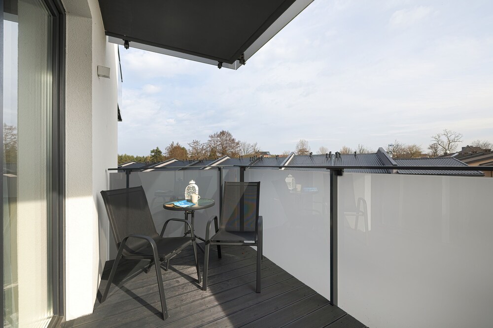 Apartment With Balcony by Renters view 2
