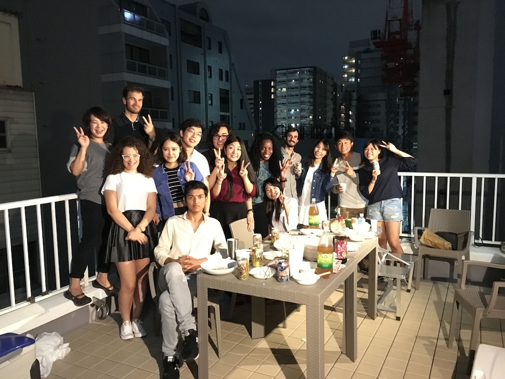 One World Osaka Central - Hostel