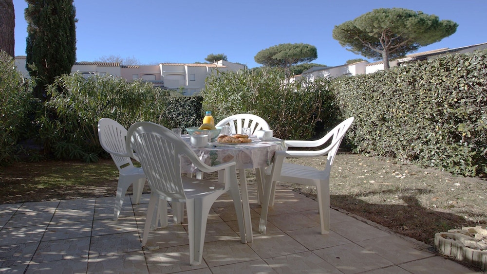 Beachside Comfort in Agde