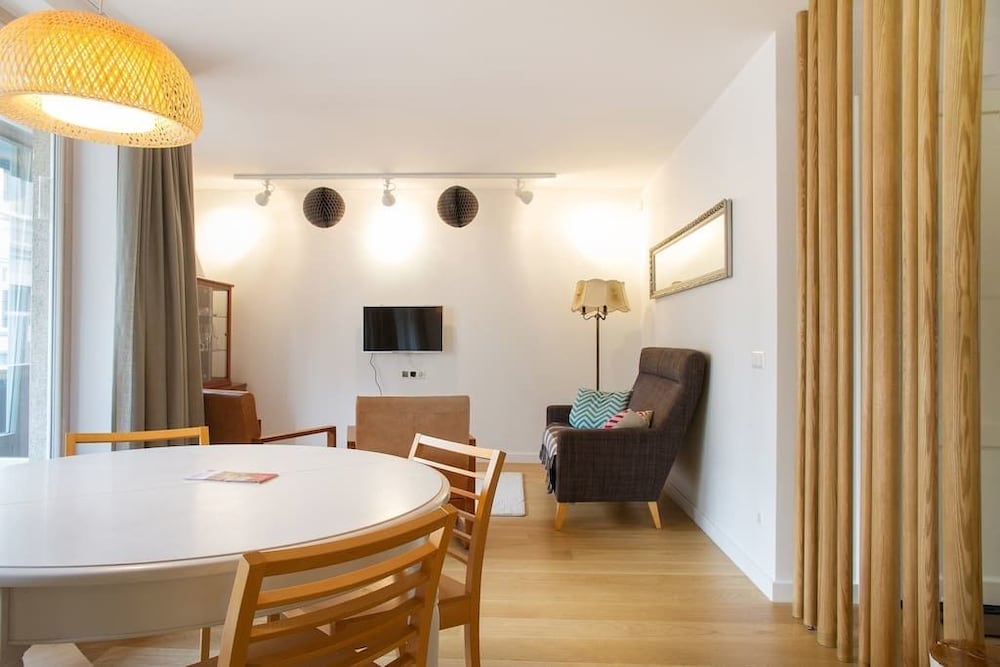 Apartments in Latako and Pilies Streets
