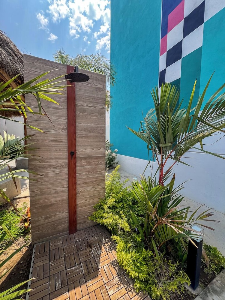 Warm Haven in Puerto Vallarta 2 Bedrooms