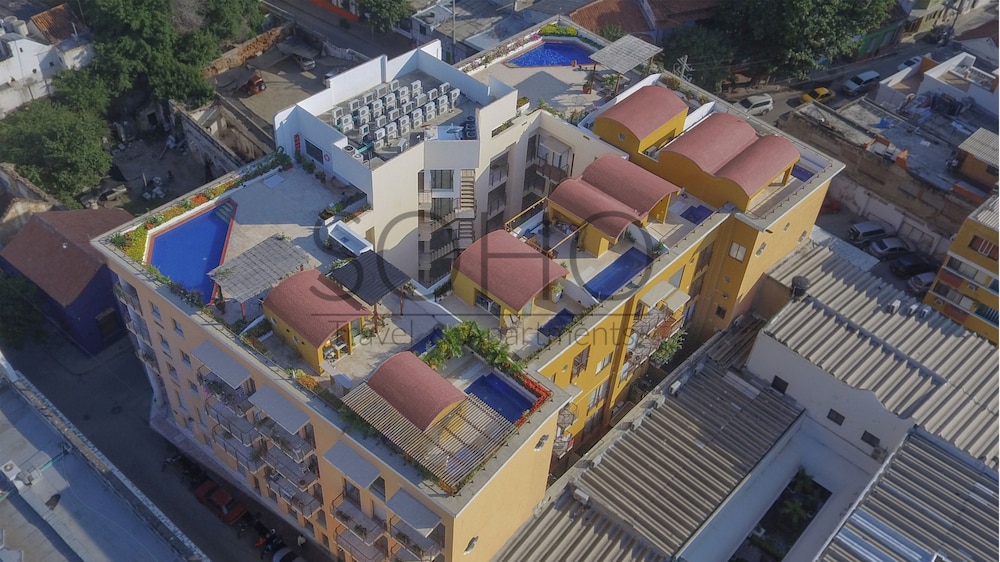 Apartasuites SOHO - Centro Histórico