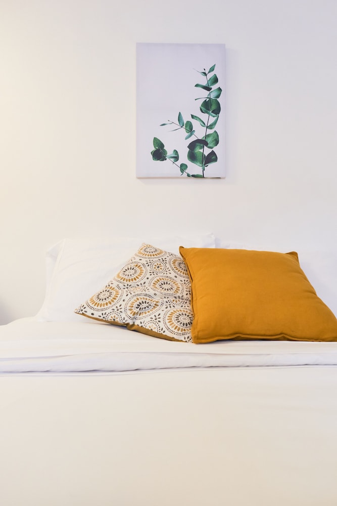 Appartements Balcon Blanc