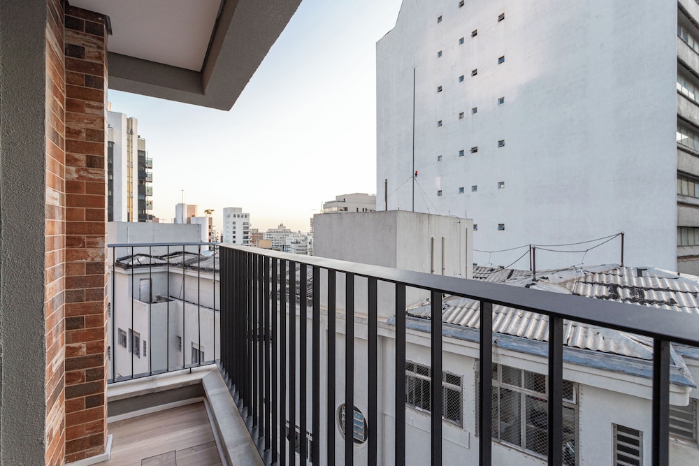 Next Haddock by Viva - Apartamentos próximos ao MASP e a metros da Estação Consolação e Avenida Paulista