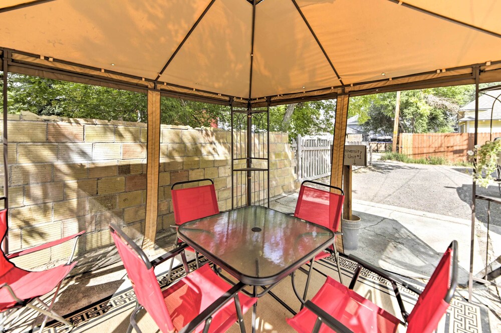 Laramie Vacations - Historic Laramie Condo - 3 Blocks to Downtown  UW - Property Image 11