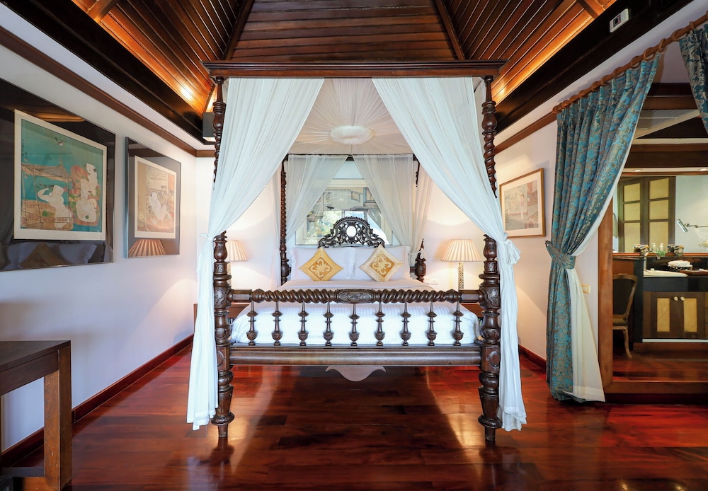 Katamanda seaview villa Kinnaree near Kata beach