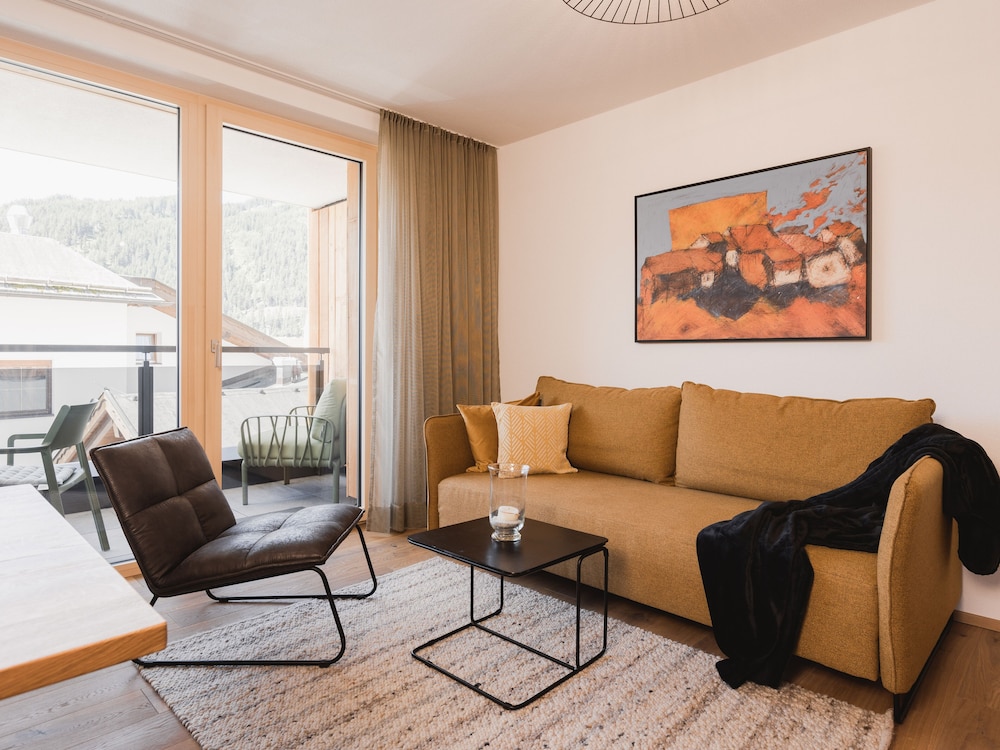 Aparthotel alpina&more